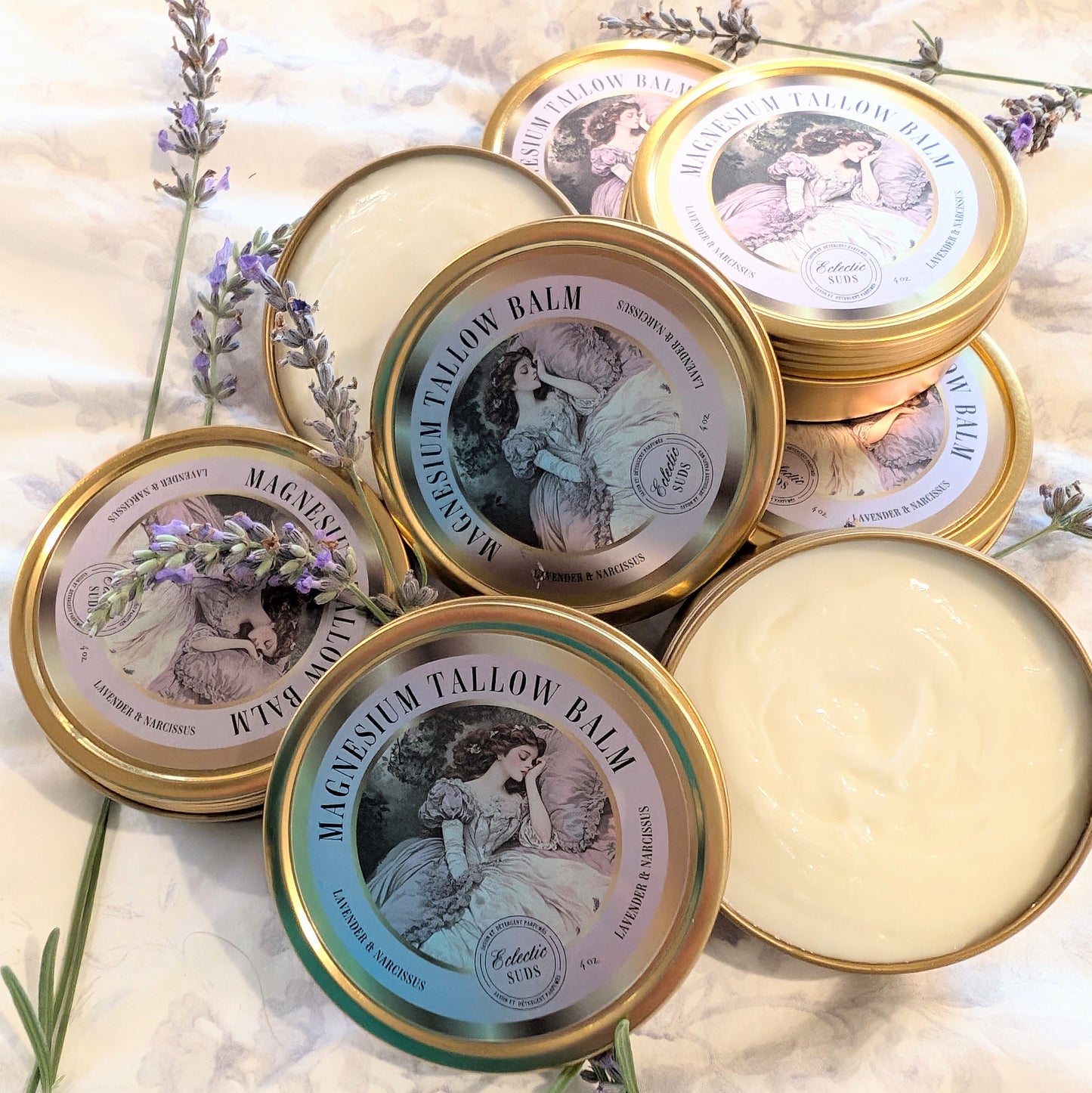 Magnesium Tallow Balm