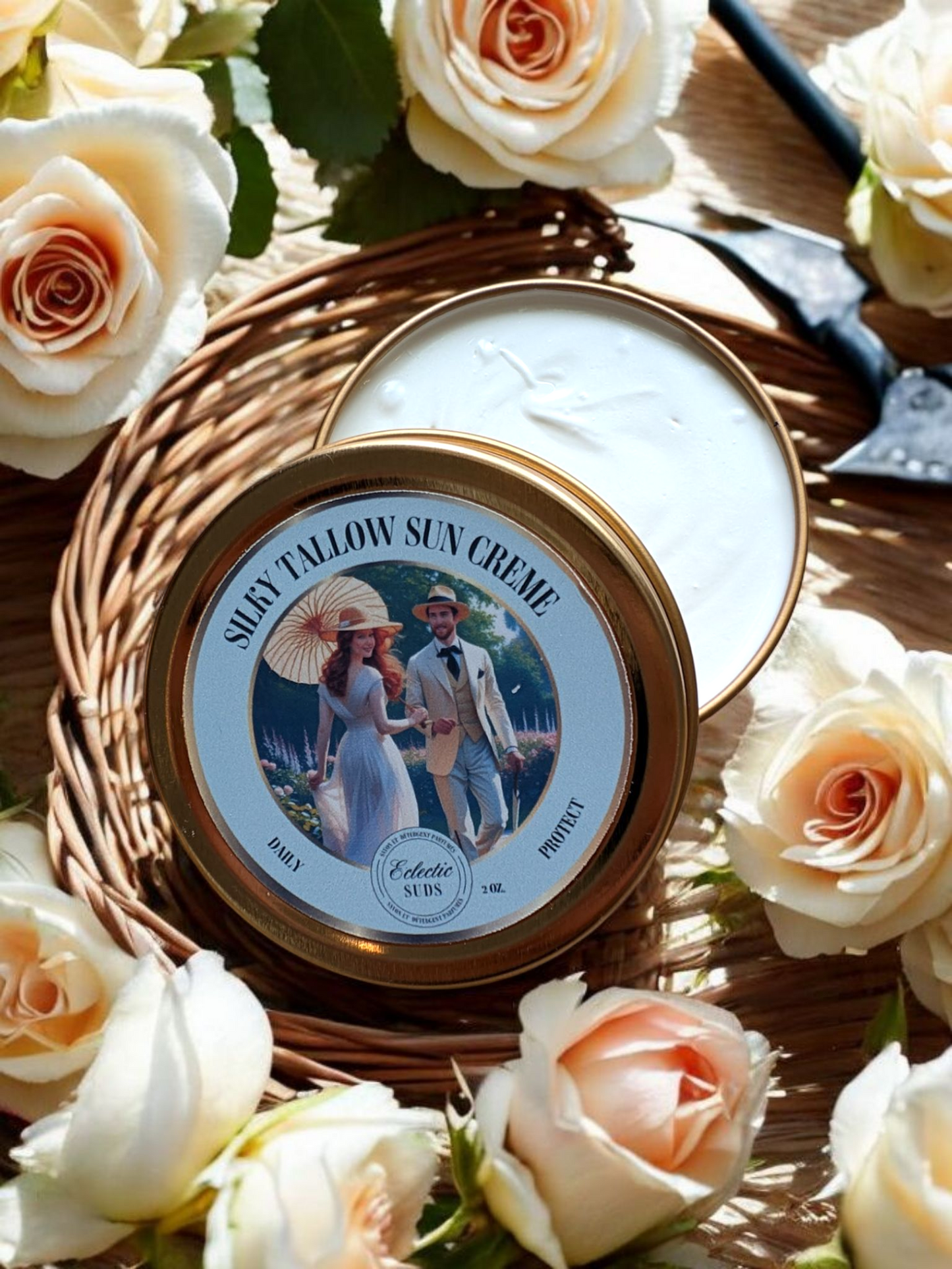 Silky Tallow Sun Creme